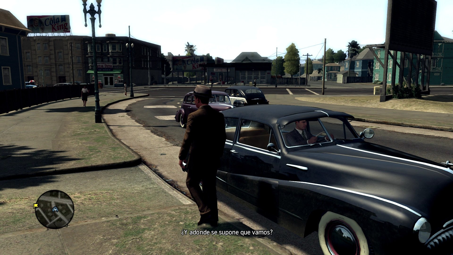 L.A Noire Remastered - Imagen 33